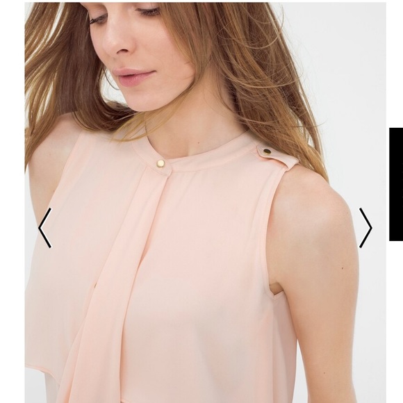 Drape-Front Utility Tank - Picture 2 of 4